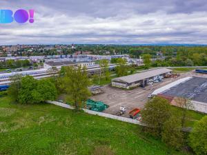 Pronájem skladu, Karviná - Fryštát, Lešetínská, 603 m2