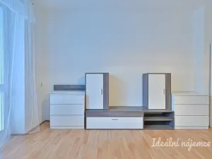 Pronájem bytu 1+1, Brno, Tyršova, 37 m2