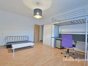 Pronájem bytu 1+1, Brno - Královo Pole, Tyršova, 37 m2