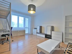 Pronájem bytu 1+1, Brno - Královo Pole, Tyršova, 37 m2