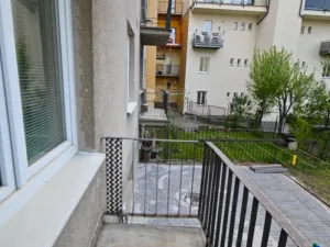 Pronájem bytu 1+1, Brno - Královo Pole, Tyršova, 37 m2