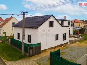 Prodej rodinného domu, Zruč-Senec - Zruč, Sluneční, 220 m2