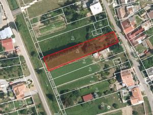 Prodej pozemku pro bydlení, Hostěradice, 1179 m2