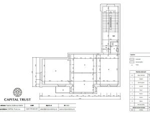 Prodej činžovního domu, Teplice, Kollárova, 822 m2