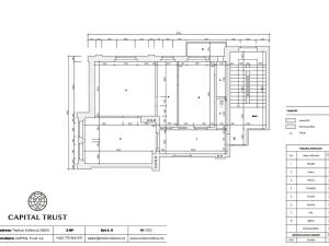 Prodej činžovního domu, Teplice, Kollárova, 822 m2