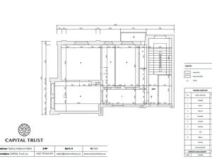 Prodej činžovního domu, Teplice, Kollárova, 822 m2