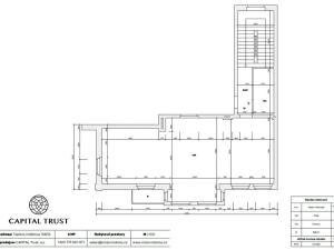 Prodej činžovního domu, Teplice, Kollárova, 822 m2