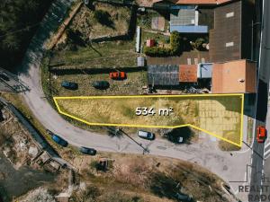 Prodej pozemku pro bydlení, Brankovice, Milana Diase, 534 m2