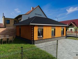 Prodej pozemku pro bydlení, Brankovice, Milana Diase, 534 m2