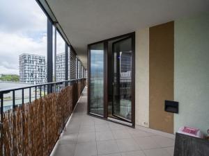 Pronájem bytu 3+kk, Praha - Žižkov, Pitterova, 140 m2