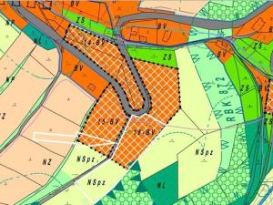 Prodej pozemku pro bydlení, Sobkovice, 5548 m2