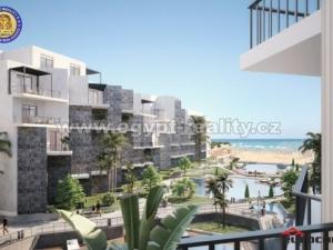 Prodej bytu 2+kk, Hurghada, Egypt, طريق الغردقه الاسماعليه, 106 m2