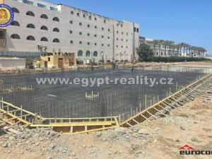 Prodej bytu 2+kk, Hurghada, Egypt, طريق الغردقه الاسماعليه, 106 m2