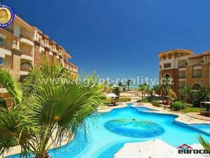 Prodej bytu 3+kk, Hurghada, Egypt, شارع اللواء مؤمن البنان, 92 m2