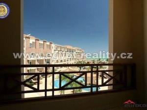 Prodej bytu 2+kk, Hurghada, Egypt, شارع اللواء مؤمن البنان, 57 m2