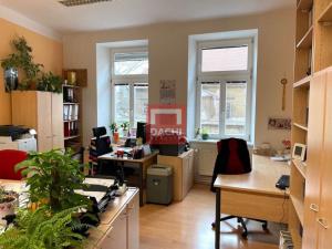 Pronájem kanceláře, Olomouc, Kateřinská, 136 m2