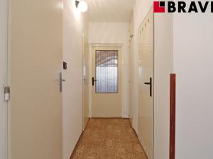 Pronájem bytu 3+1, Brno - Řečkovice, Novoměstská, 70 m2