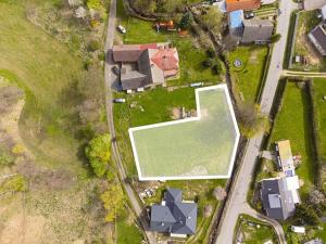 Prodej pozemku pro bydlení, Krouna, 1200 m2