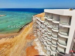 Prodej bytu 1+kk, Hurghada, Egypt, شارع البحر, 45 m2