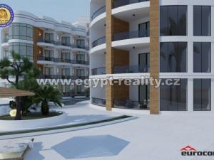 Prodej bytu 2+kk, 84511, Egypt, 59 m2