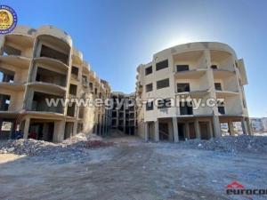 Prodej bytu 2+kk, Hurghada, Egypt, شارع البحر, 59 m2