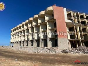 Prodej bytu 2+kk, Hurghada, Egypt, شارع البحر, 59 m2