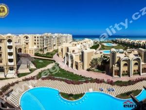 Prodej bytu 2+kk, Hurghada,, 76 m2