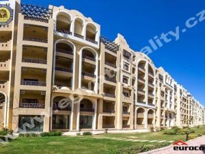 Prodej bytu 2+kk, Hurghada, Egypt, Ocean Breeze, 76 m2