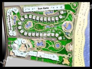 Prodej bytu 2+kk, Hurghada, Egypt, Ocean Breeze, 76 m2