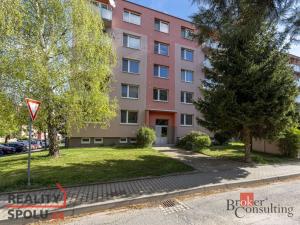 Prodej bytu 3+1, Moravské Budějovice, Šafaříkova, 72 m2