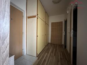 Pronájem bytu 1+1, Chomutov, Cihlářská, 34 m2
