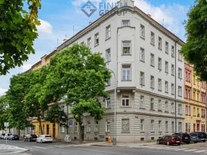 Prodej bytu 4+kk, Praha - Karlín, Pernerova, 90 m2