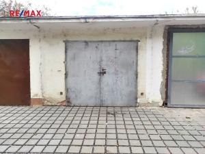 Prodej garáže, Brno, Vlnitá, 17 m2