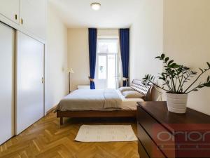 Pronájem bytu 3+1, Praha - Vinohrady, Polská, 105 m2