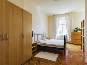 Pronájem bytu 3+1, Praha - Vinohrady, Polská, 105 m2