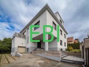 Prodej vily, Praha - Braník, Za skalkou, 637 m2