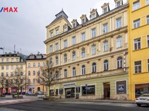 Pronájem bytu 3+1, Karlovy Vary, Dr. Davida Bechera, 130 m2