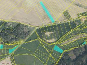 Prodej zemědělské půdy, Merklín - Kloušov, 32947 m2