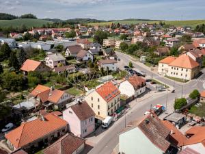 Prodej činžovního domu, Netvořice, Hrubínova, 310 m2