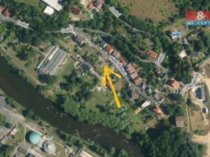 Prodej pozemku pro bydlení, Dalovice - Všeborovice, 407 m2