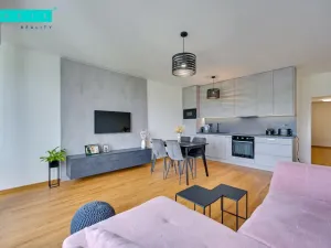 Pronájem bytu 2+kk, Olomouc - Nové Sady, Věry Pánkové, 63 m2