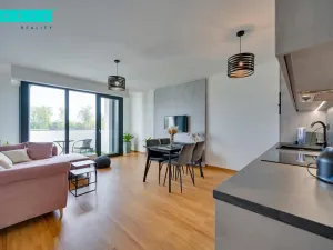 Pronájem bytu 2+kk, Olomouc - Nové Sady, Věry Pánkové, 63 m2