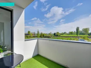 Pronájem bytu 2+kk, Olomouc - Nové Sady, Věry Pánkové, 63 m2