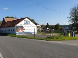 Pronájem skladu, Židněves, 403 m2