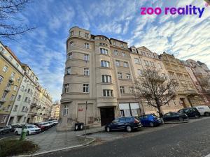Prodej bytu 1+1, Karlovy Vary, K. Čapka, 42 m2