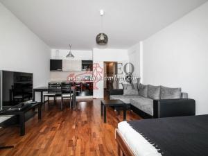 Prodej bytu 1+kk, Praha - Smíchov, Švédská, 45 m2