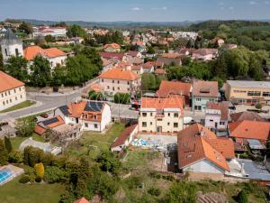 Prodej vícegeneračního domu, Netvořice, Hrubínova, 310 m2