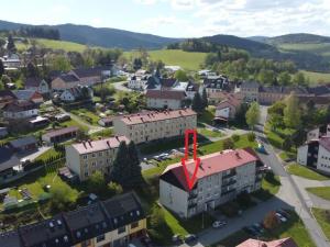 Prodej bytu 3+1, Hartmanice, 70 m2