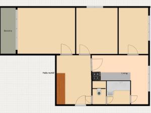 Prodej bytu 3+1, Hartmanice, 70 m2