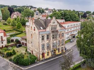 Prodej činžovního domu, Jablonec nad Nisou, 5. května, 460 m2